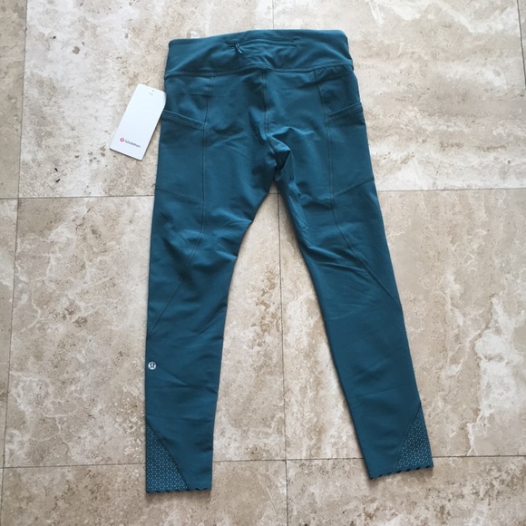 Lululemon tight stuff tight II DPCV - Picture 5 of 8